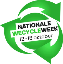 Nationale Wecycle Week, 12 t/m 18 oktober